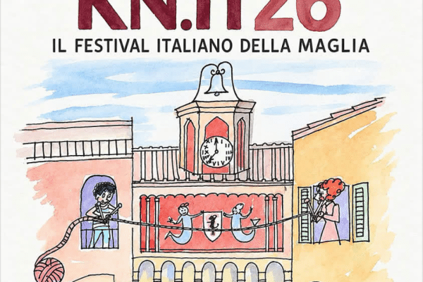 Torna “KN.IT 26”: il festival italiano della maglia fa tappa a Finale Ligure