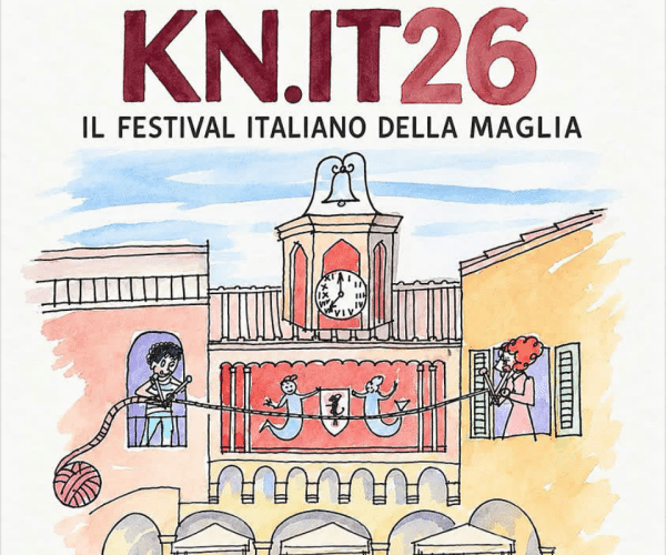 Torna “KN.IT 26”: il festival italiano della maglia fa tappa a Finale Ligure