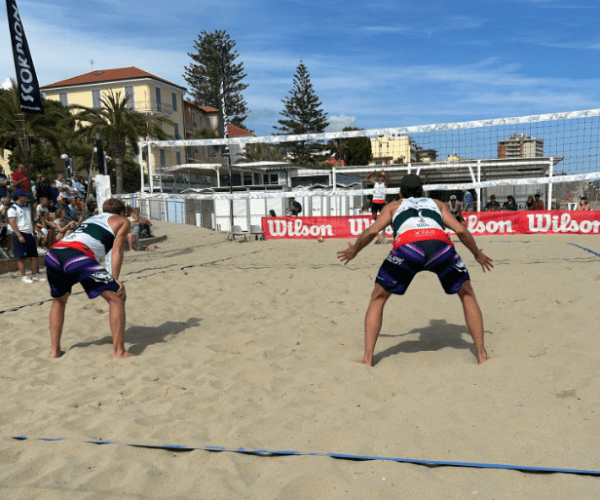 Campioni, schiacciate e spettacolo ad Arma di Taggia: il 19 e 20 settembre torna il Riviera Beach Volley