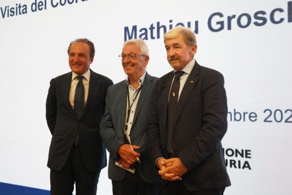 Raddoppio ferroviario Finale Ligure-Andora: asse strategico per l’Europa, obiettivo cantieri nel 2027
