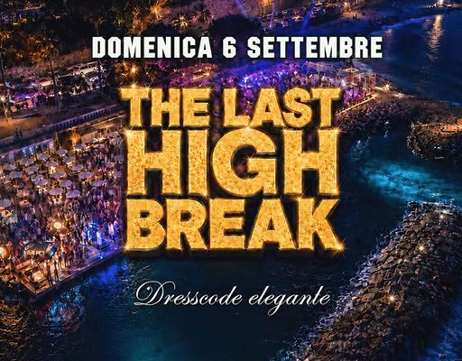 Notte elegante a Imperia: il 6 settembre il Koko Beach presenta l’appuntamento “The Last High Break”