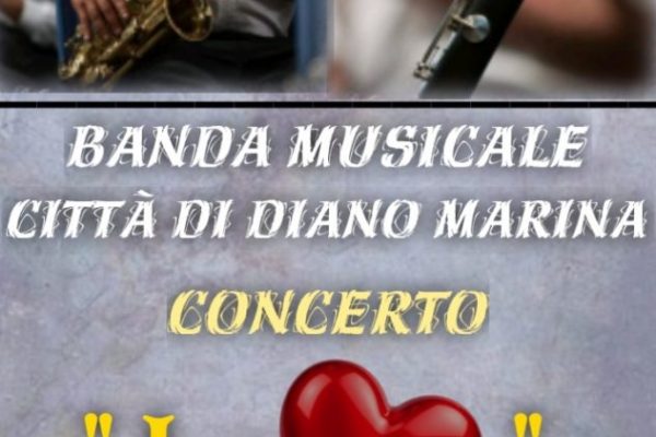La musica anima Diano Marina: il 10 settembre il concerto a ingresso libero della Banda cittadina