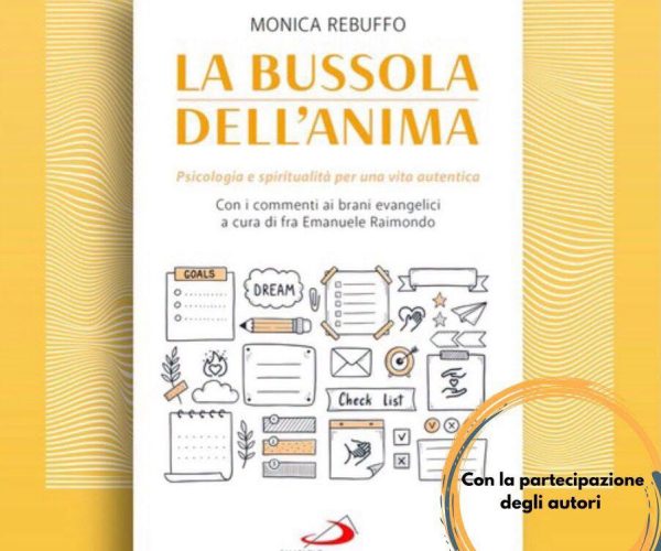 Psicologia e spiritualità a confronto: all’Oratorio di S. Caterina di Cervo si presenta “La bussola dell’anima”