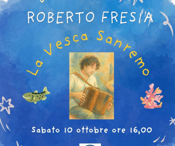 Sabato 10 ottobre si balla alla Vesca: un pomeriggio di Balfolk sulla Pista Ciclabile di Sanremo
