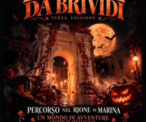 Un percorso a tema per i ragazzi: il 31 ottobre Finale Ligure festeggia con “Finale da Brividi”