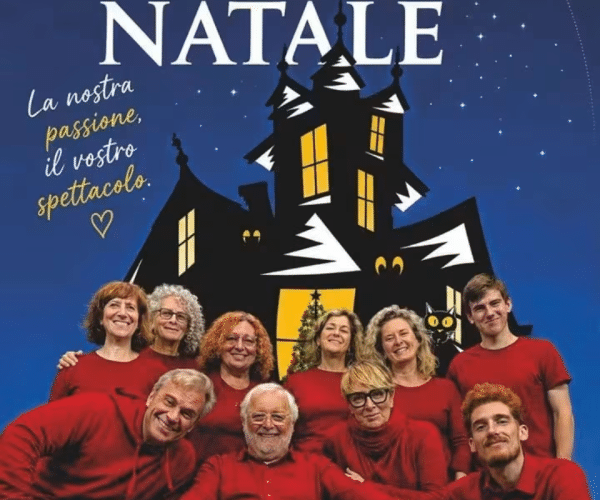Una serata a teatro a Varazze: al Cinema Teatro Don Bosco in scena lo spettacolo “Due volte Natale”