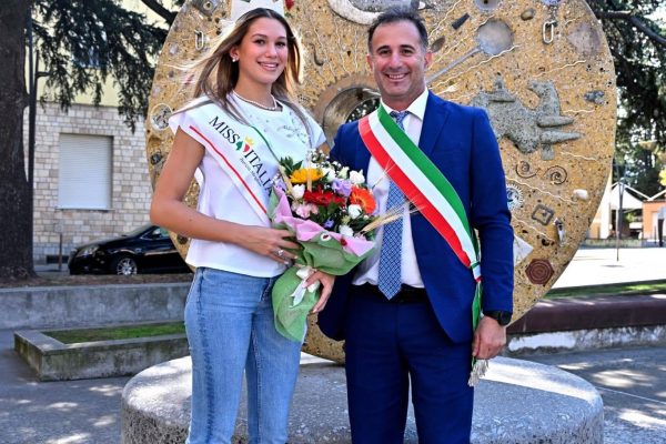 Vado Ligure celebra la sua Miss Italia: domenica grande festa ai Giardini a Mare per Sarah Rizea
