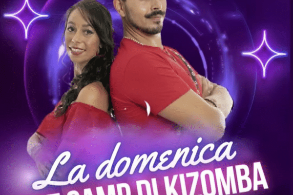 Ritmo e divertimento a Diano Castello: l’11 ottobre arriva il “Boot Camp di Kizomba” al Bowling di Diano