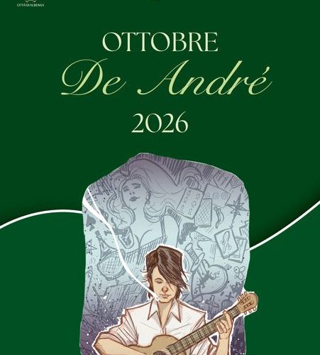 “In direzione ostinata e contraria”: ad Albenga il concerto tributo dedicato a Fabrizio De André
