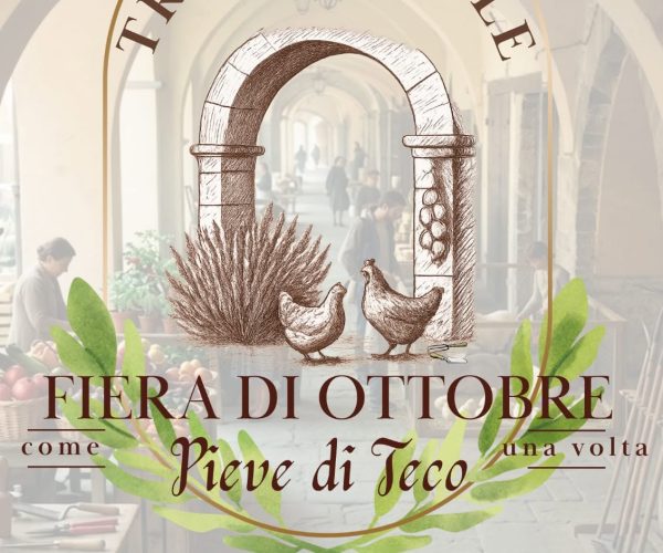 Atmosfere d’altri tempi in Alta Valle Arroscia: a Pieve di Teco torna la Tradizionale Fiera di Ottobre