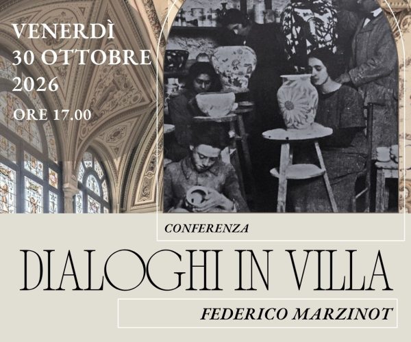 “La donna e la ceramica”: a Villa Cambiaso a Savona un viaggio nella storia delle fornaci di Albisola